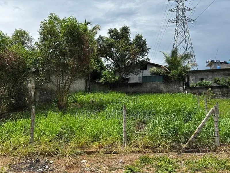 Residential Land for Sale Ragama