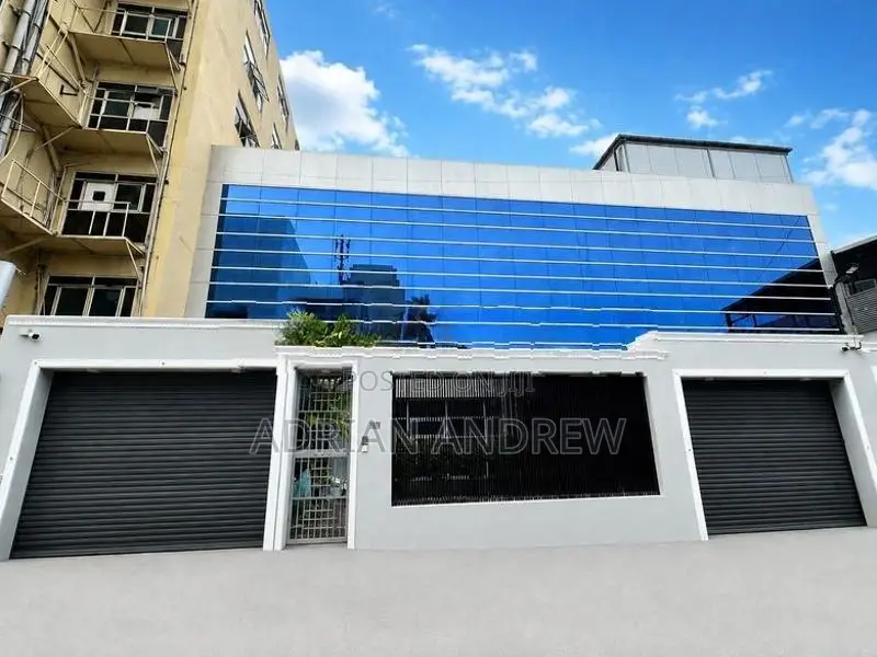 Commercial Building for Rent – Colombo 03