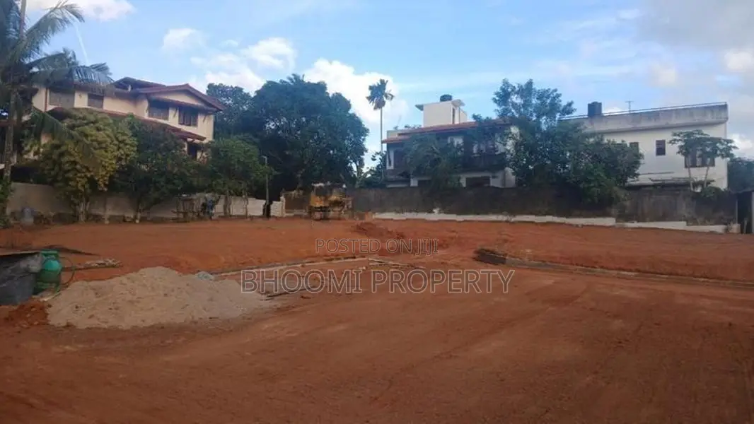 Land for Sale Near Panagoda City