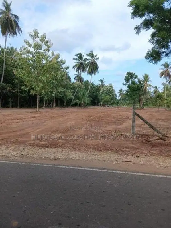 අනුරාධපුරයෙන් ඉඩමක්