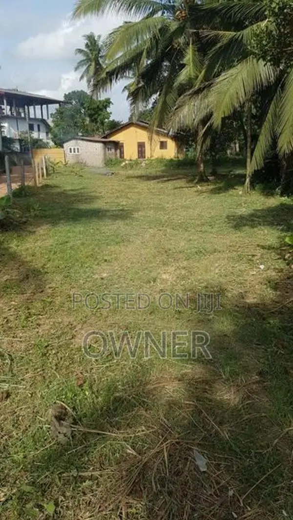 Land for Sale in Kaduwela