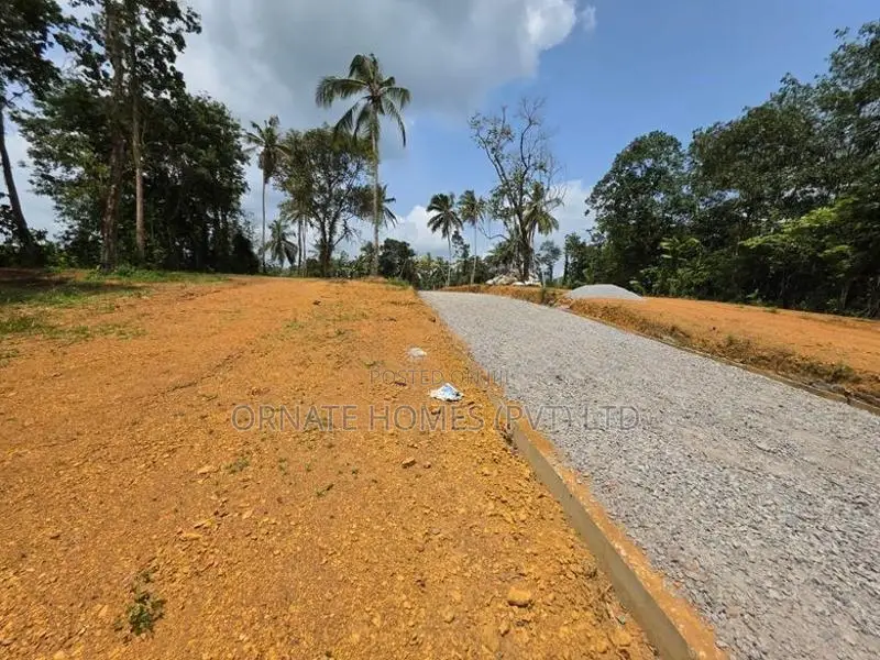 Mawak Oya Facing Land For Sale - Padukka