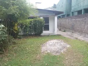 Land with Single Story House for Sale Dehiwala