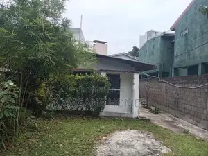 Land with Single Story House for Sale Dehiwala