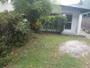 Land with Single Story House for Sale Dehiwala