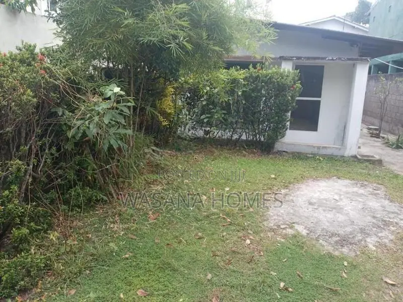 Land with Single Story House for Sale Dehiwala