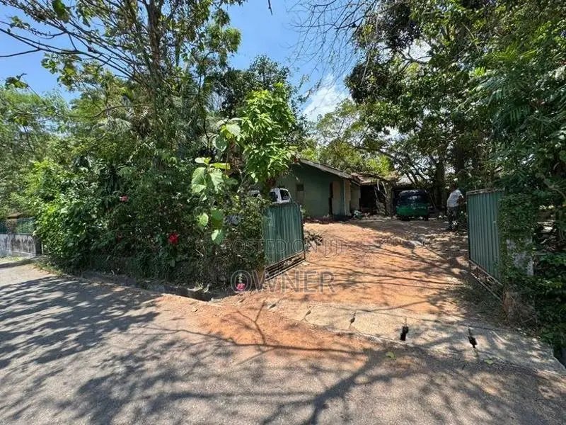 Valuable Land for Sale in Mount Lavinia