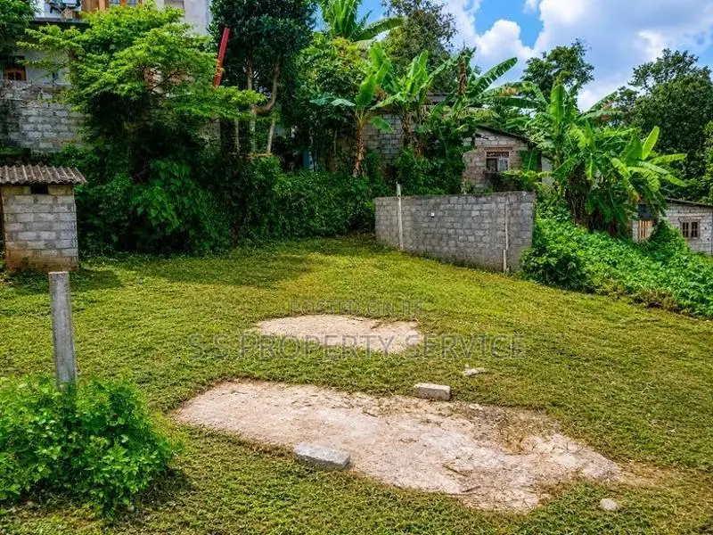 06 Perches Land For Sale in Kaduwela (SSPL-495)