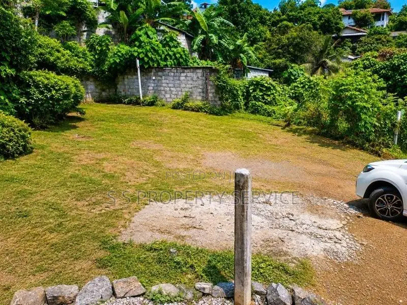 06 Perches Land For Sale in Kaduwela (SSPL-495)