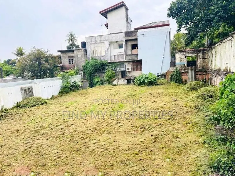 Land for Sale in Kotte
