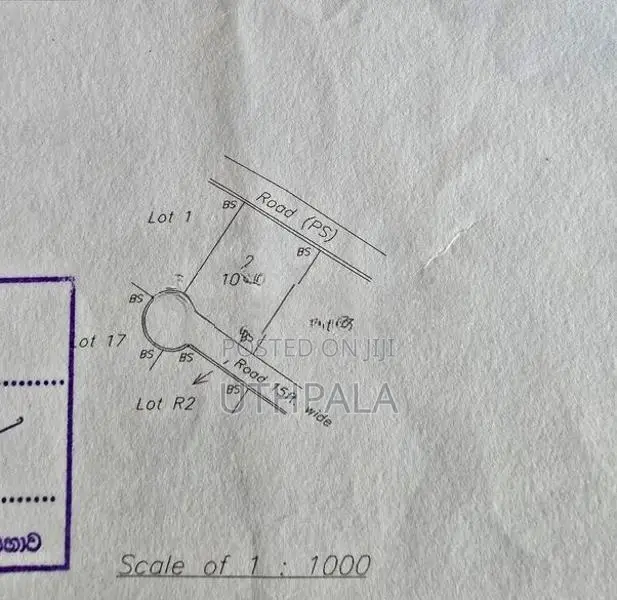 Land for Sale in Meegoda