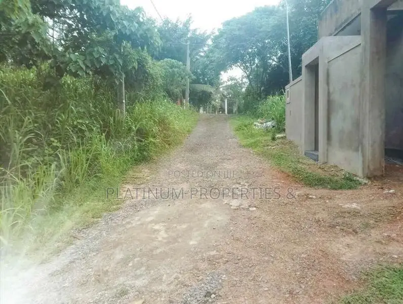 7P & 6.5P Land For Sale In Athurugiriya Near NIPM