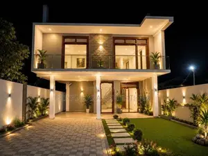 ඉදිවෙමින් පවතින අලුත්ම තෙමහල් නිවස ඉක්මනින් විකිනීමට - කහතුඩුව