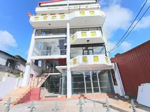 Facing Main Rd - 4 Story Building for Rent-nugegoda