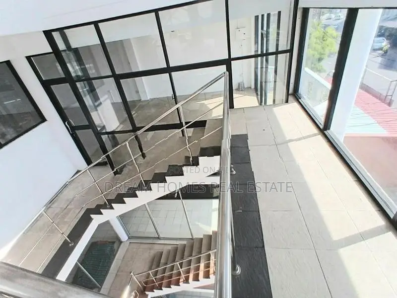 Facing Main Rd - 4 Story Building for Rent-nugegoda