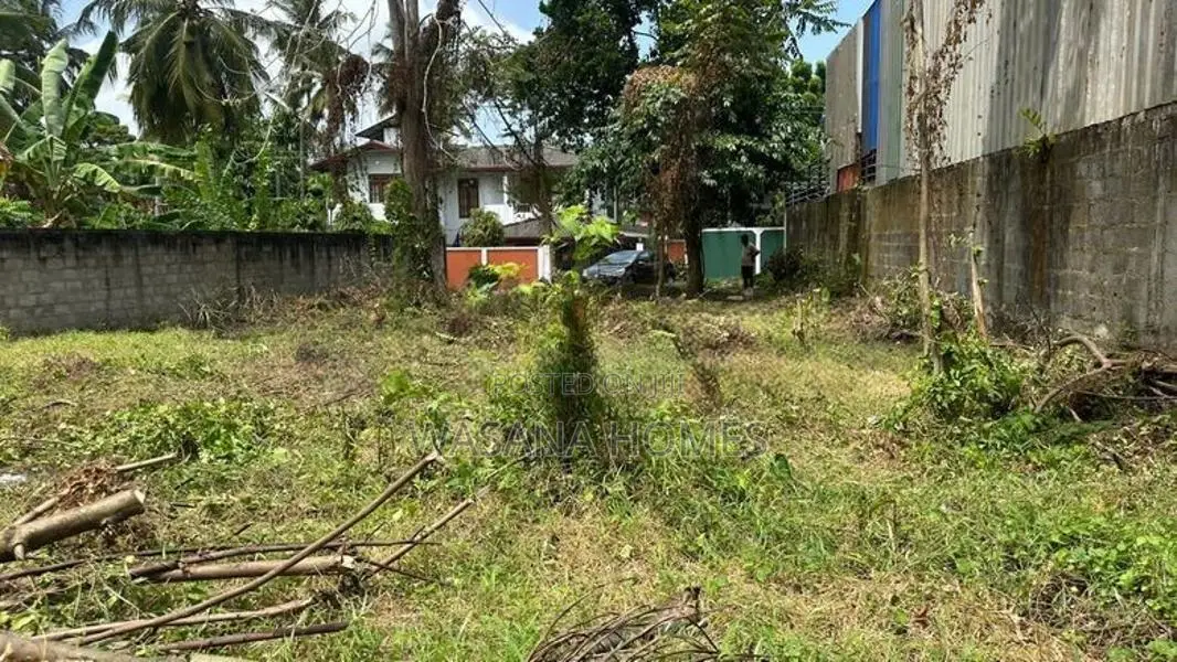 High Residential Land for Sale Pannipitiya