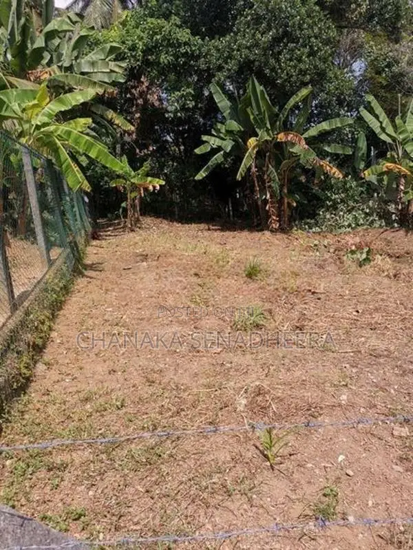 Land for Sale - Kiribathgoda