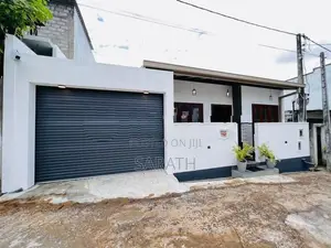 Brand New Single House Sale In Athurugiriya