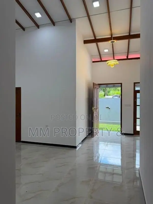 Brand New Modern House Sale in Godagama Homagama
