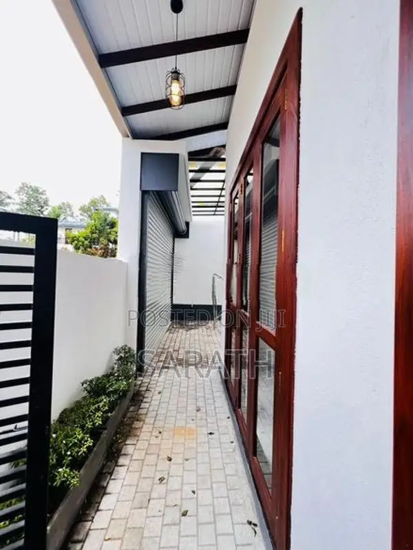 Brand New Single House Sale In Athurugiriya
