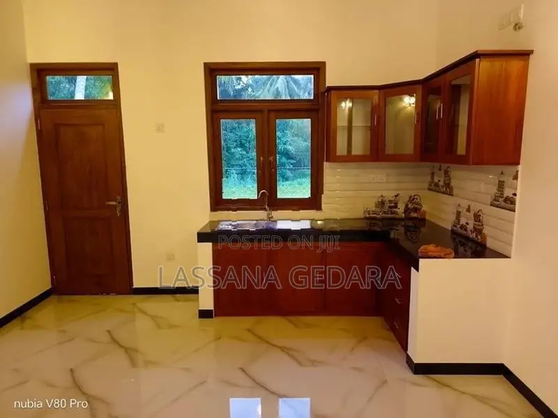 Beautiful Location with Brand new Single House for sale in Ragama