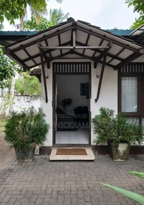 Land with House For Sale Kotte
