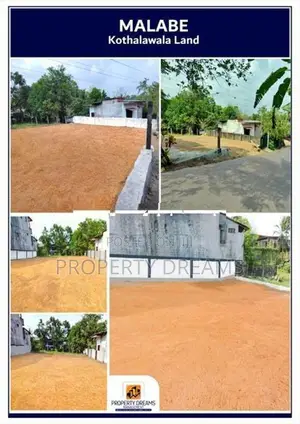 Perfect Land Opportunity for Your Future Home Kothalawala