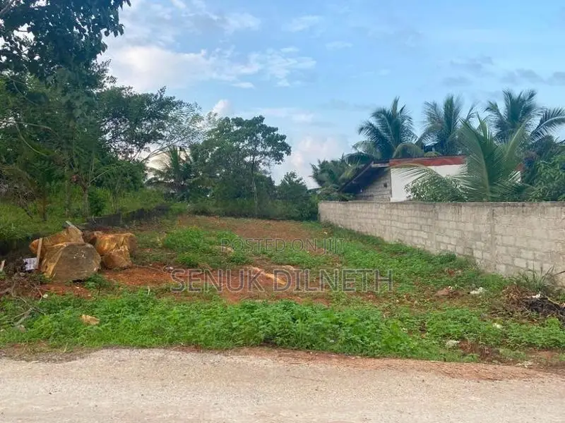 Land For Sale in Homagama