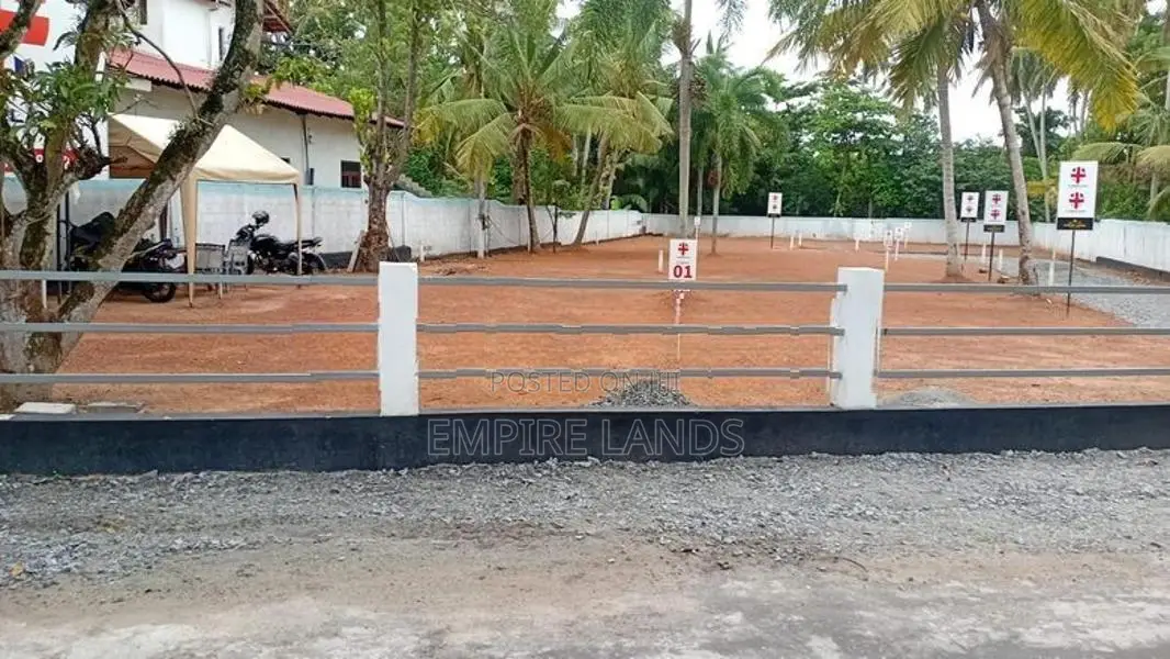 Uswetakeiyawa St Mary's Road Luxury Land Plots For Sale