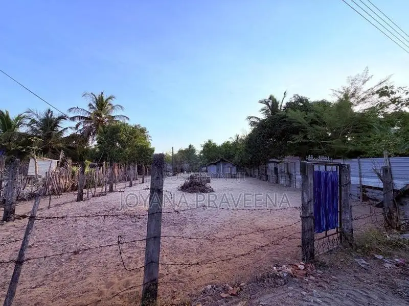 Land for Sale – Kokuvil Road, Batticaloa