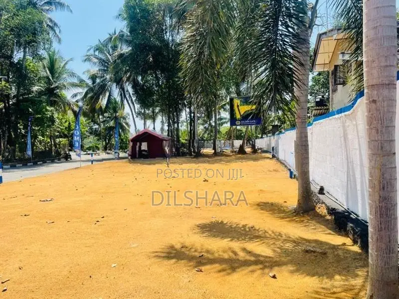 Welisara මහාබාගෙන් කොළඹ මීගමුව පාරට නුදුරින් නිස්කලංක වටිනා බිම් කොටසක