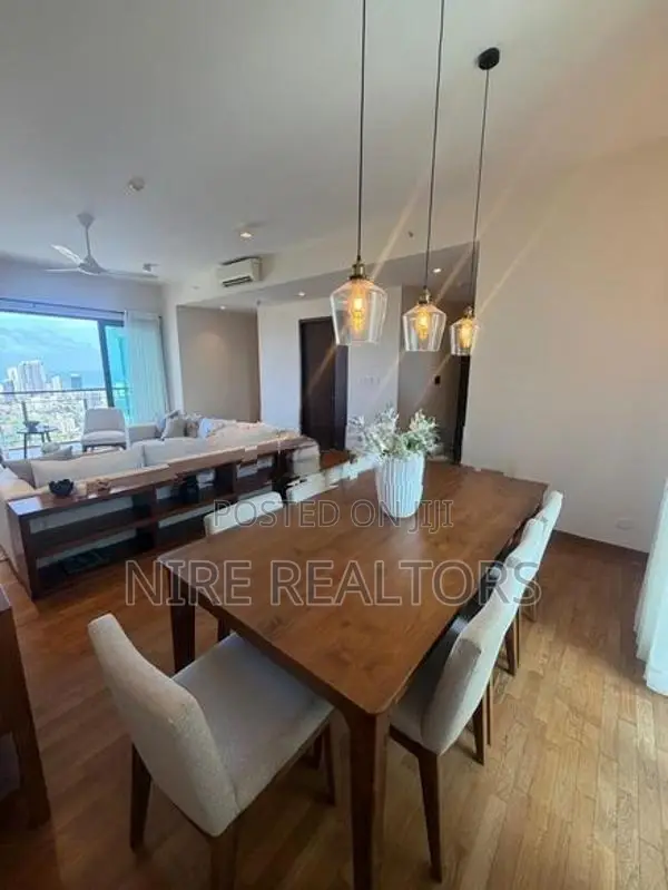 Luxury 3BR Apartment for Sale at Luna Towers – Colombo 02