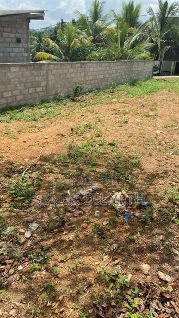 Land For Sale in Homagama