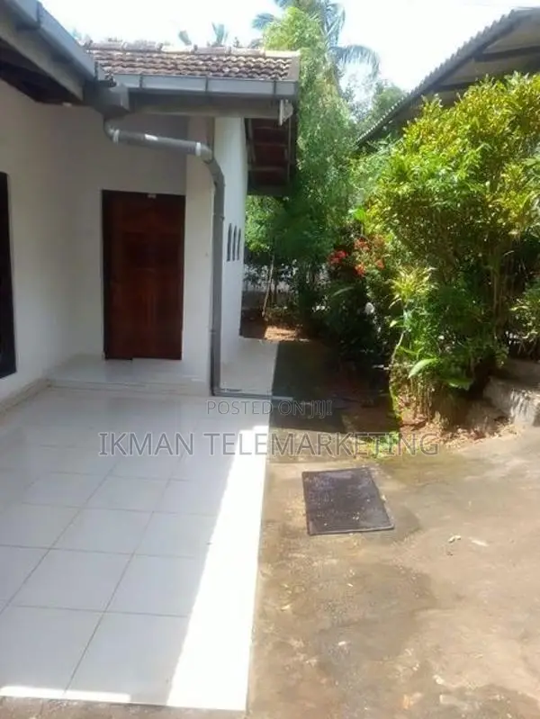 Land with House for Sale in Maharagama