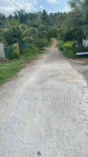 Land For Sale in Homagama