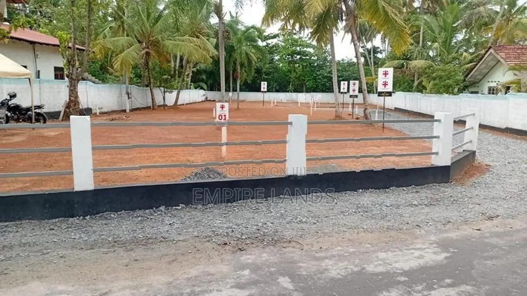Uswetakeiyawa St Mary's Road Luxury Land Plots For Sale