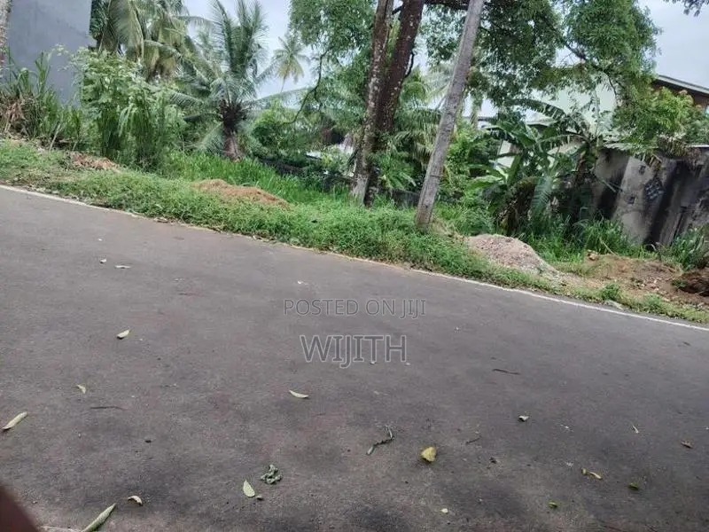 සුපරි පරිසරයක ඉඩමි කෑබෑල්ලක් විකිනිමට