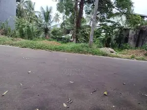 සුපරි පරිසරයක ඉඩමි කෑබෑල්ලක් විකිනිමට