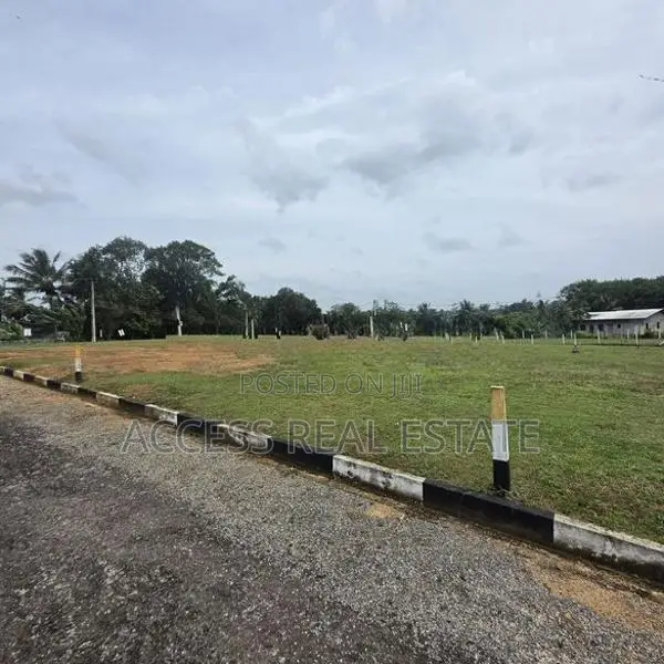 Land in Meegoda (Lot No 26)