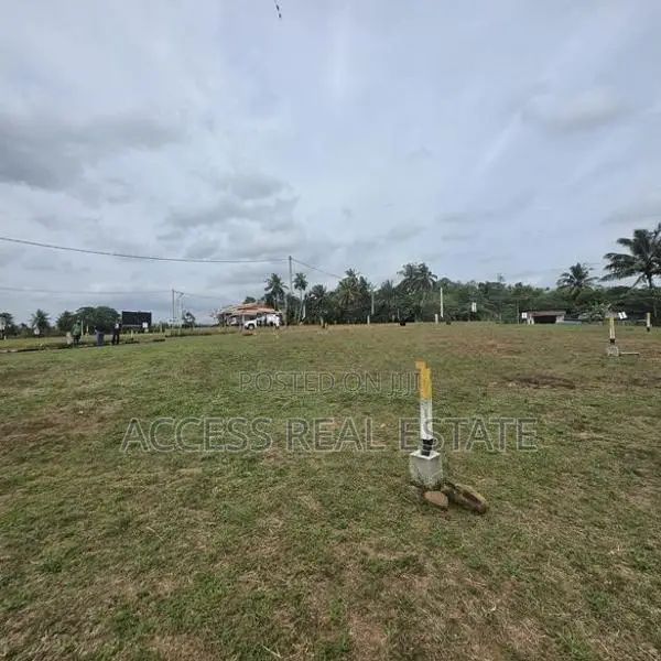 Land in Meegoda (Lot No 26)