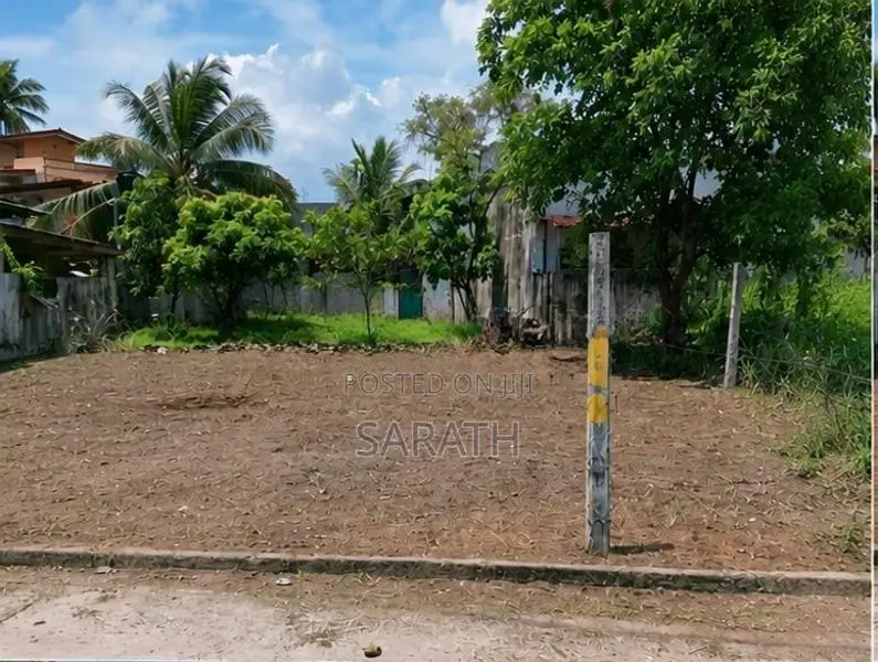 Best Land For Sale Wattala
