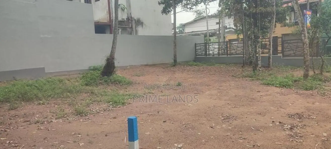 Battharamulla Residential Land for Sale