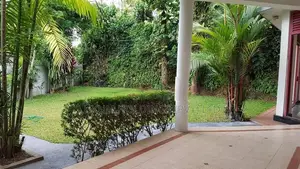 Luxury House For Rent Off Overseas school Battaramulla [ 1856C ]