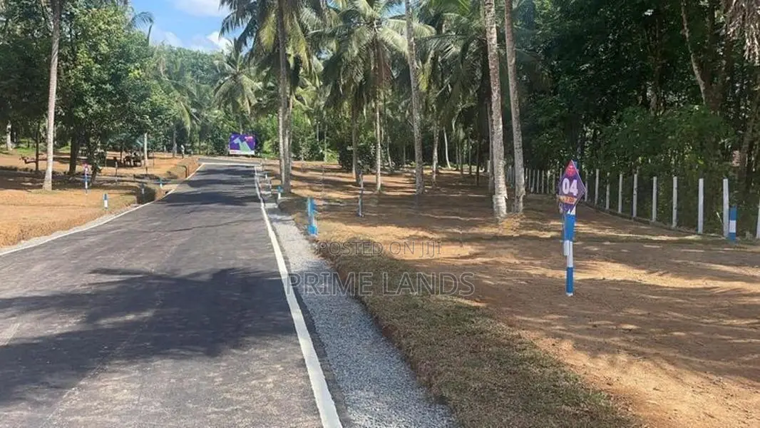 Residential Land for Sale in Matthegoda Jaamgas Handiya