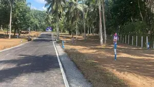 Residential Land for Sale in Matthegoda Jaamgas Handiya