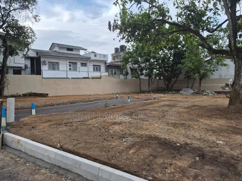 Mount Lavinia Attidiya Land for Sale