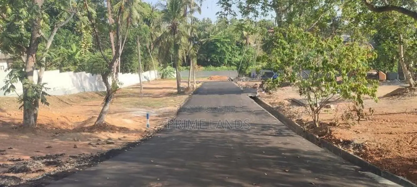 Land for Sale in Pannipitiya