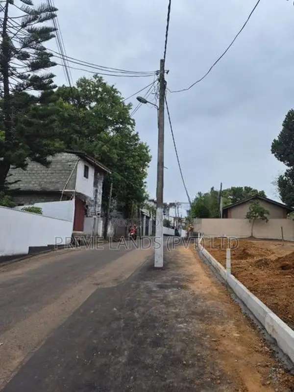 Mount Lavinia Attidiya Land for Sale