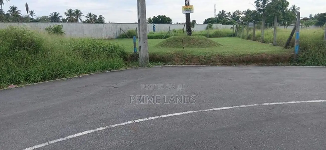 Kottawa Land for Sale in Malabe Bus Road