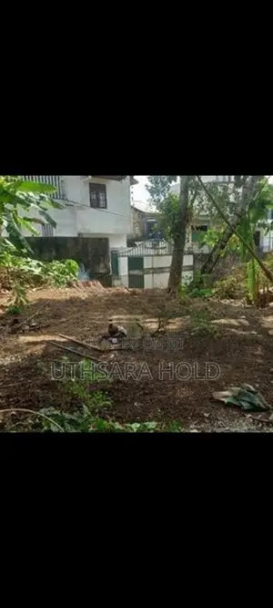Valuble Land for Sale in Rajagiriya